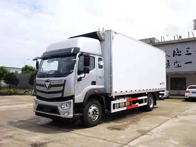东风d9冷藏车-深圳冷藏车工作原理