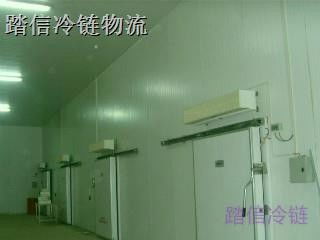 上海到嘉兴冷藏物流公司冷藏运输食品冷链 踏信专线