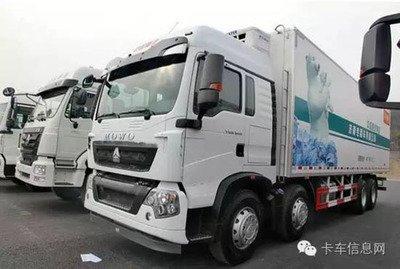 新增冷藏运输车 福建半数果蔬生鲜将实现冷链流通