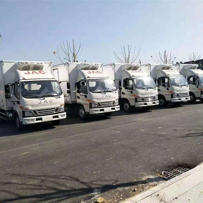 冷藏车 农产品冷藏运输车 水果冷藏车 验车付款