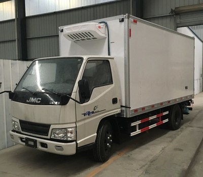 芜湖动物尸体无害化冷藏车