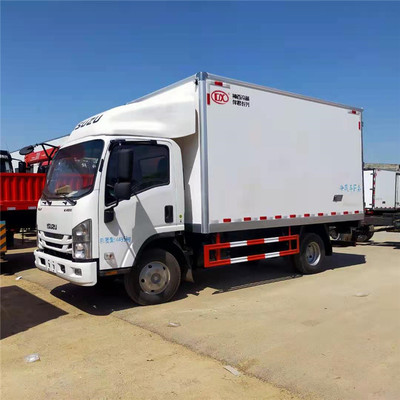 冷藏车_随车吊_平板车_环卫车