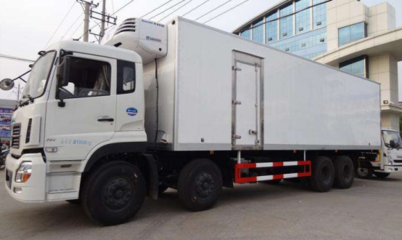 什么是冷藏车?