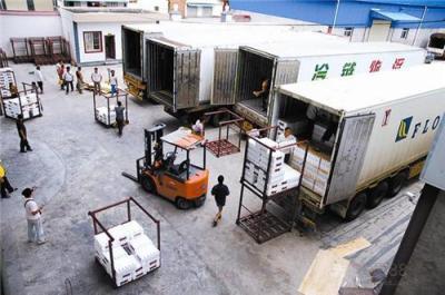 上海到滨州冷藏车运输专线