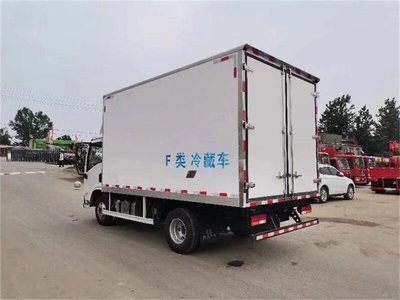 4米2冷藏车跑运输赚不赚钱利润怎么样