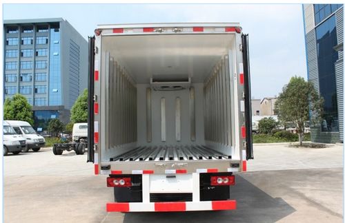药品疫苗冷藏运输车 药品冷藏运输车价格多少钱一辆
